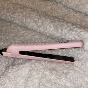 Mini straightener